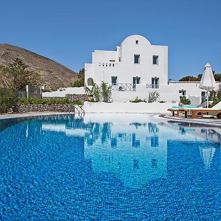 Felicity Luxury Villas Kamári エクステリア 写真