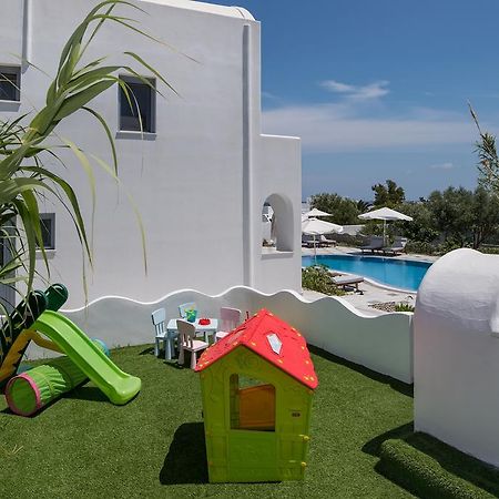 Felicity Luxury Villas Kamári エクステリア 写真