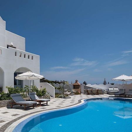 Felicity Luxury Villas Kamári エクステリア 写真