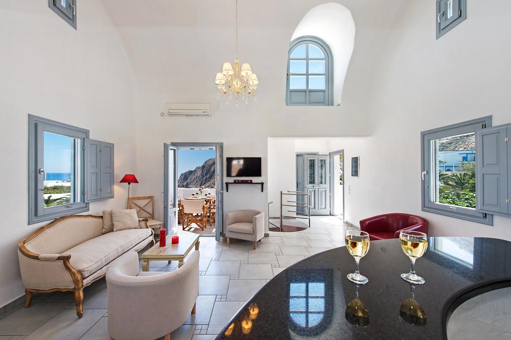 Felicity Luxury Villas Kamári 部屋 写真