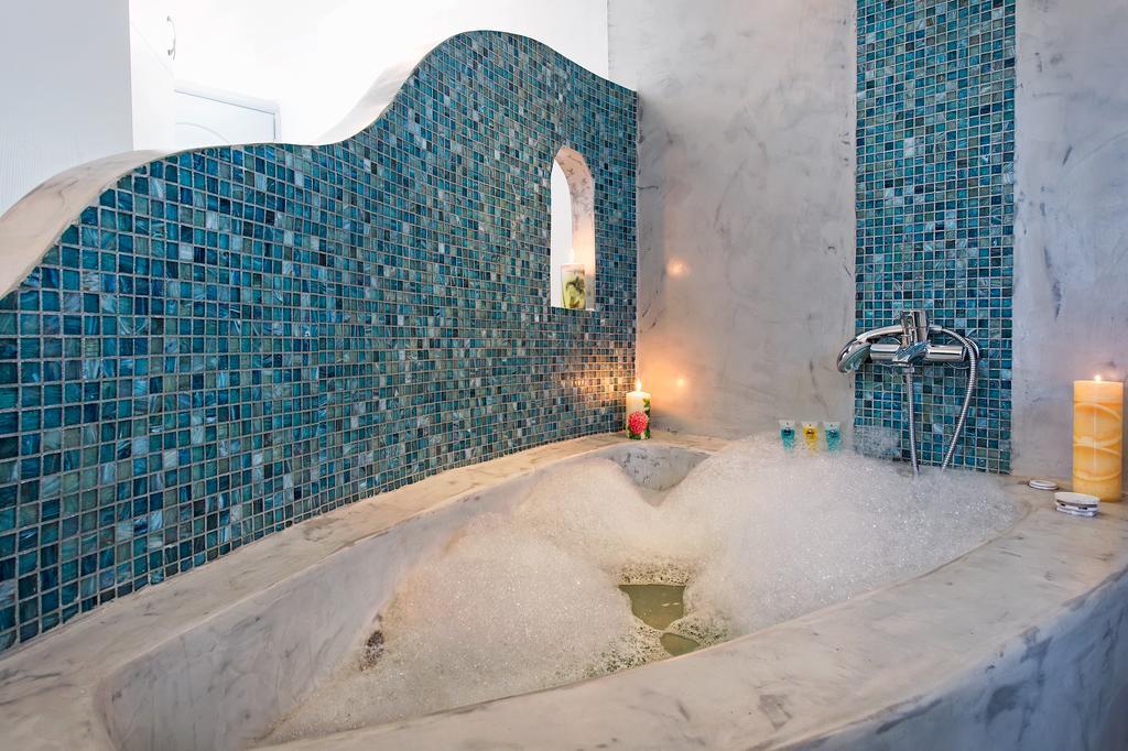 Felicity Luxury Villas Kamári エクステリア 写真