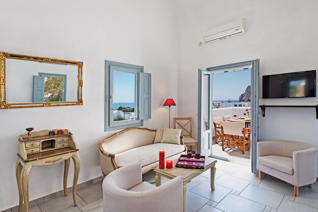 Felicity Luxury Villas Kamári 部屋 写真
