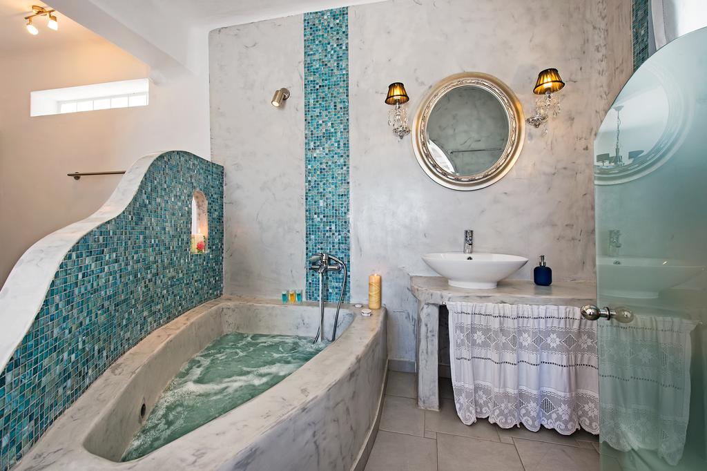 Felicity Luxury Villas Kamári 部屋 写真