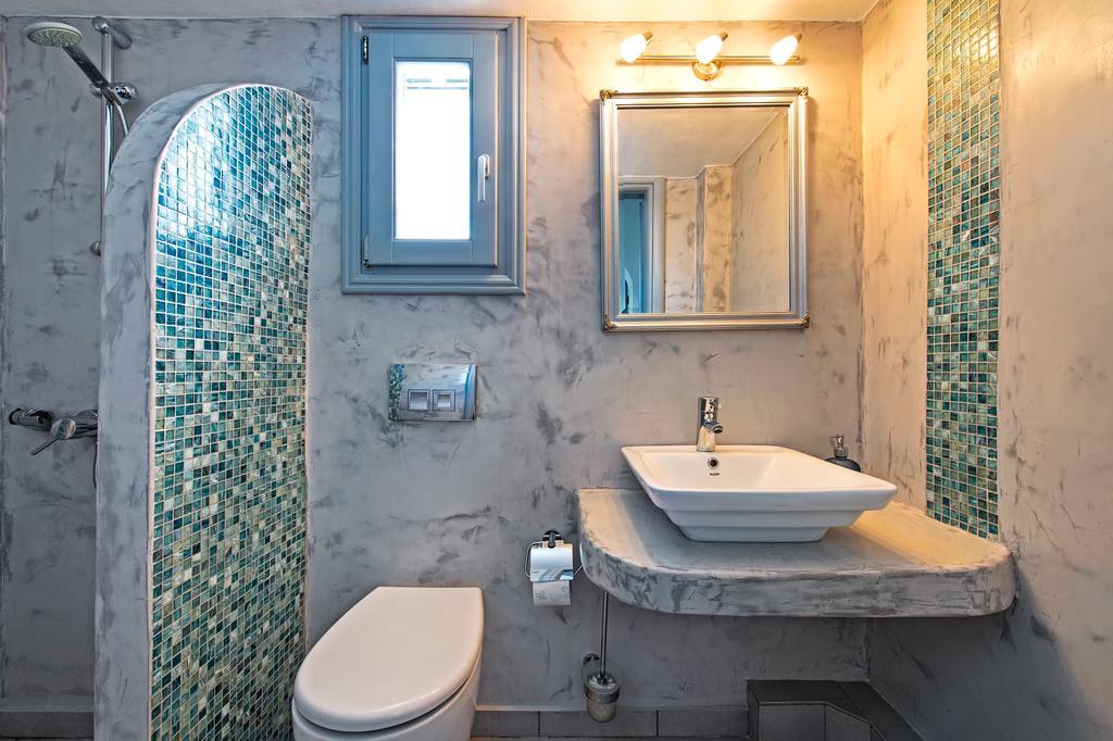 Felicity Luxury Villas Kamári エクステリア 写真