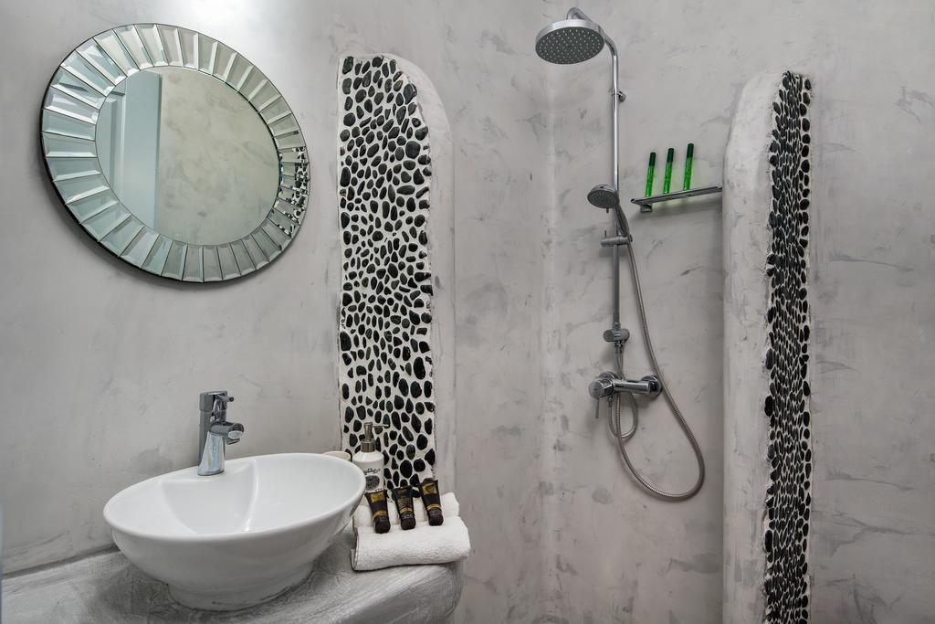 Felicity Luxury Villas Kamári エクステリア 写真