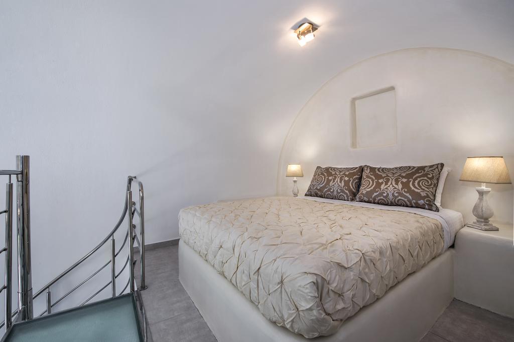 Felicity Luxury Villas Kamári エクステリア 写真